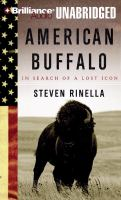 American_Buffalo